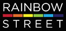 Logo for Rainbow Street