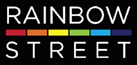 Logo for Rainbow Street