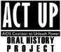 Act Up logo